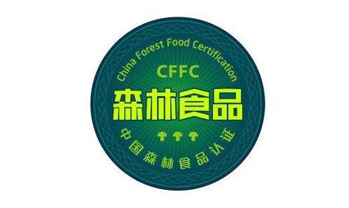 识别森林食品