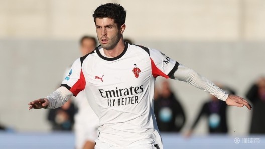 米体：普利希奇努力康复力争下场出战；萨56能否出场仍需评估